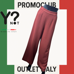 Панталон Y Not?,100 % полиестер,размер S, Италия